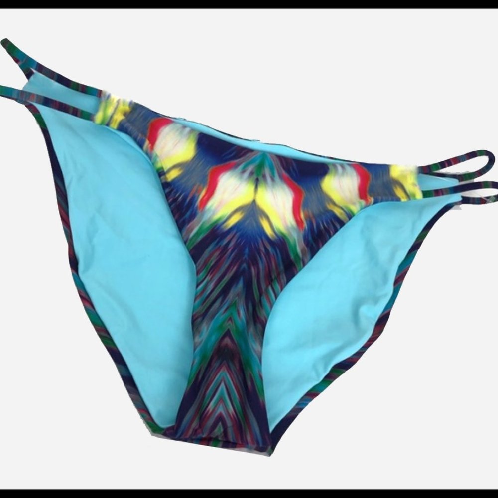 PilyQ 'Girl on Fire' bikini bottoms - Small